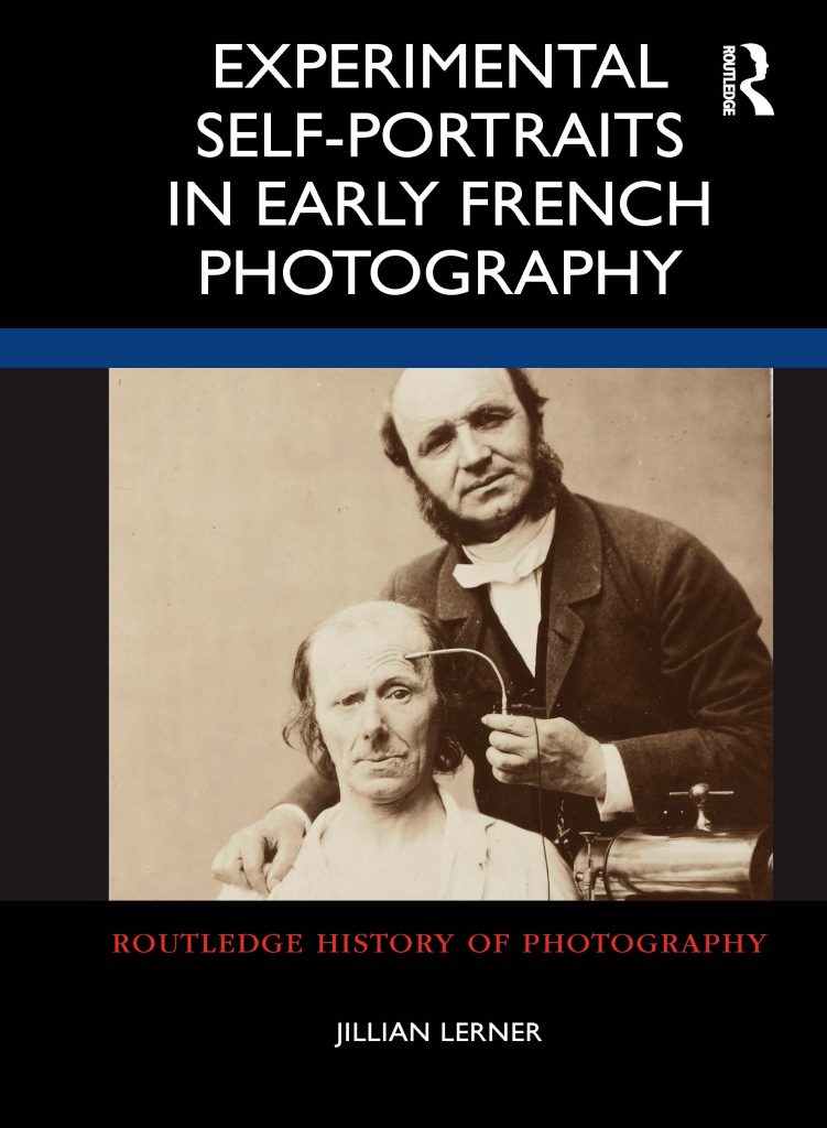 experimental self portraits in early french photography